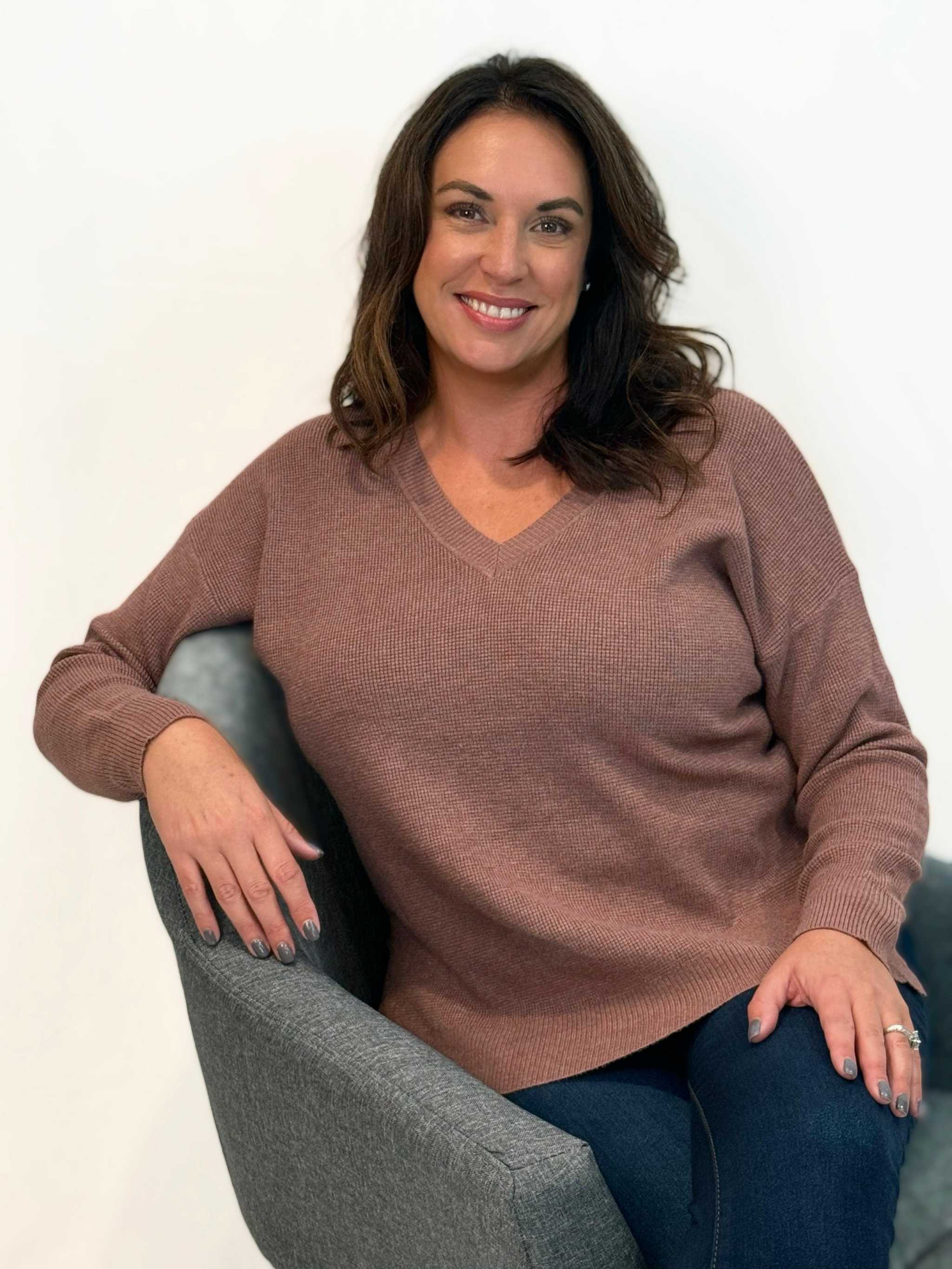 Urban Sweater - Jennifer Kay Design